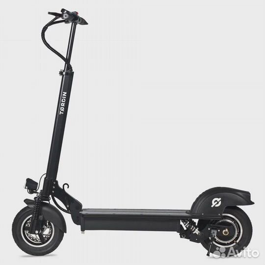 Tordin Hermes Black (350W 10AH 36V)