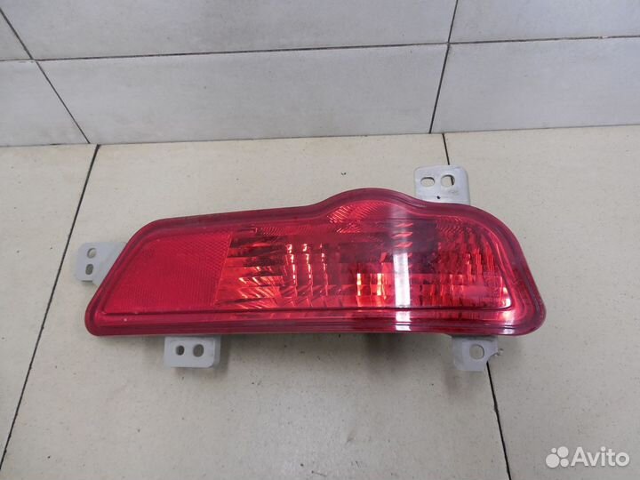 Фонарь задний в бампер левый Cruze 2009-2016
