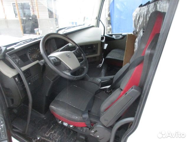 Кабина Volvo FH4 фш4