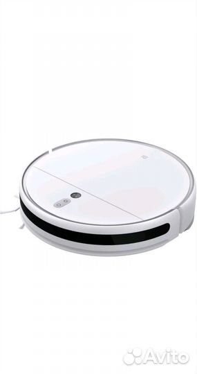 Робот пылесос xiaomi mi robot vacuum - mop 2 lite