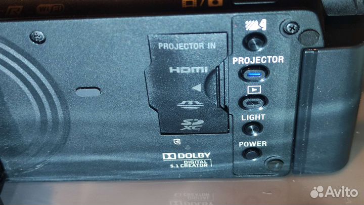 Видеокамера Sony HDR - PJ810E