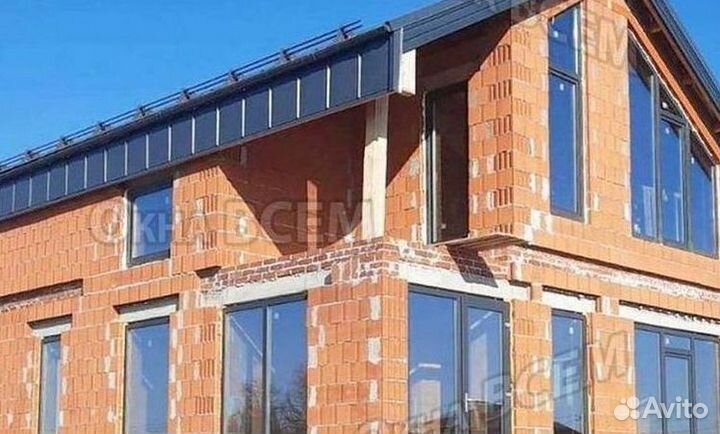 Пластиковые окна