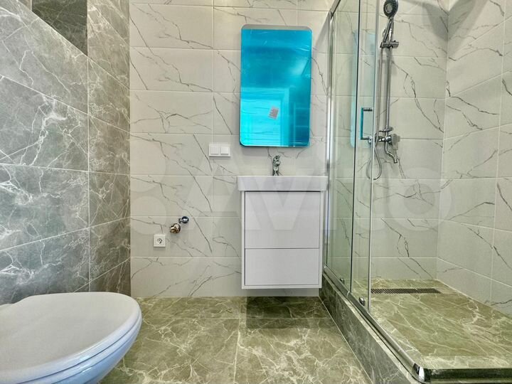 Апартаменты-студия, 31 м², 1/8 эт.
