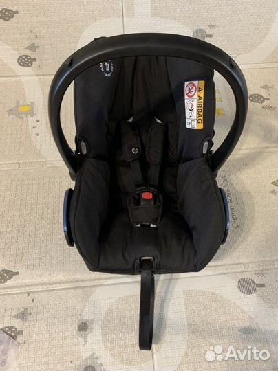 Автолюлька maxi cosi