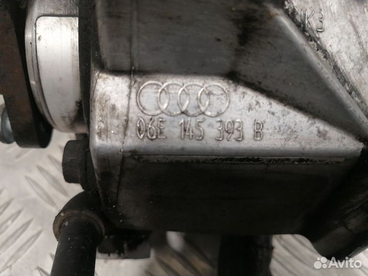Насос гур Audi A4