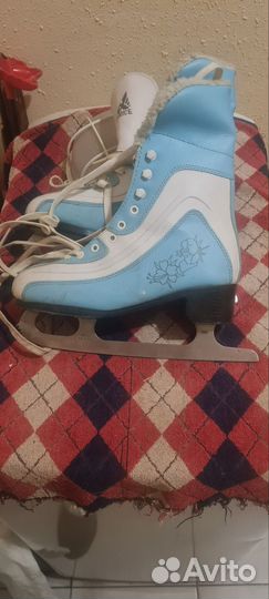 Коньки для девочки