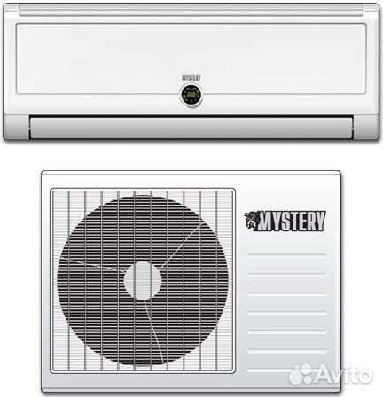 Кондиционер с монтажом Mystery 09