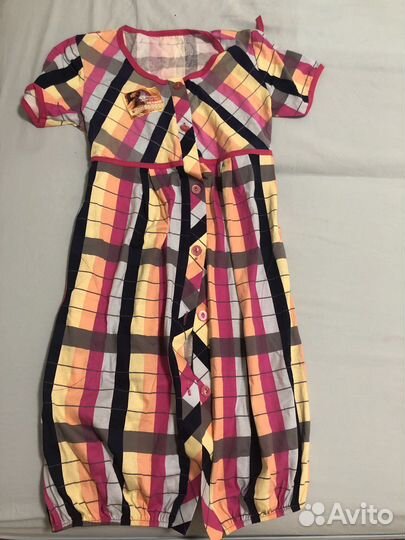 Женский халат 42-44