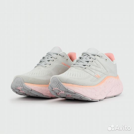 Кроссовки New Balance fresh foam X more V4