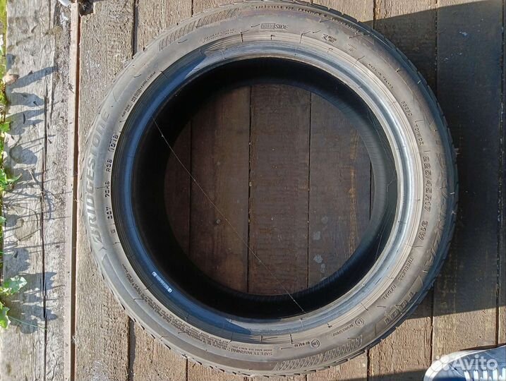 Bridgestone Turanza T001 225/45 R17 91W