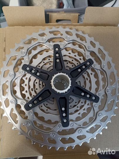 Shimano deore 11s cs-m5100 11-51T