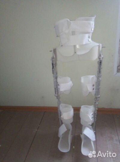 Аппарат на нижние конечности и туловище