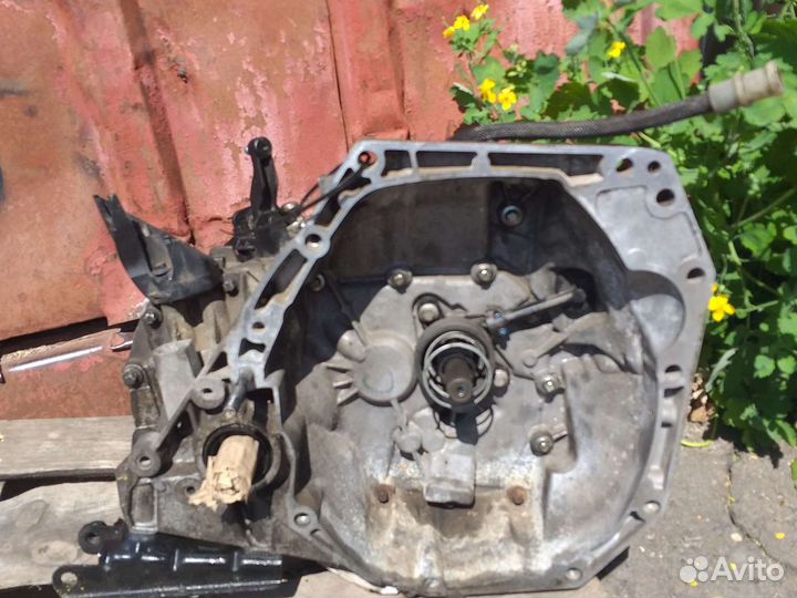 Коробка,Кпп для лада Х RAY, Веста,Сандеро тросовая
