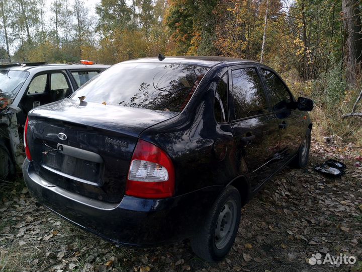 LADA kalina в разбор