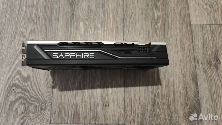 Видеокарта rx 470 8gb sapphire nitro