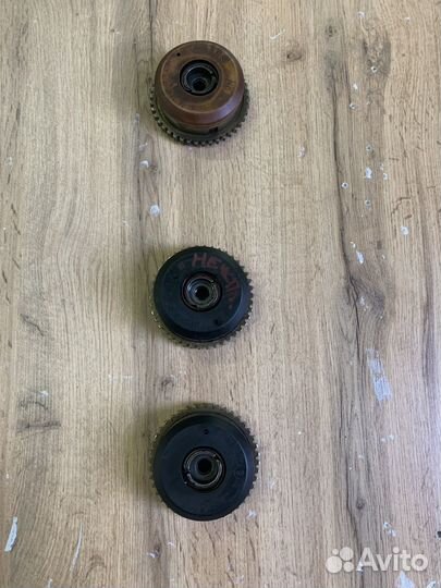 Фазорегулятор BMW X5M F85 (S63)