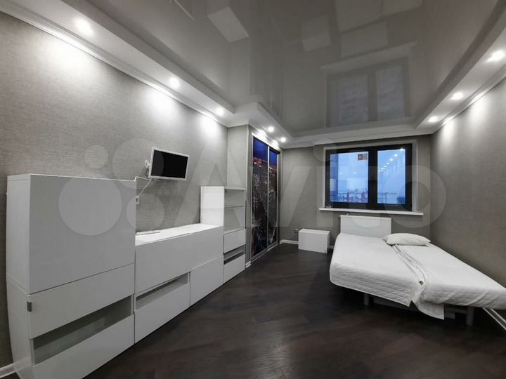 Апартаменты-студия, 36 м², 13/20 эт.