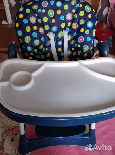 Стульчик для кормления