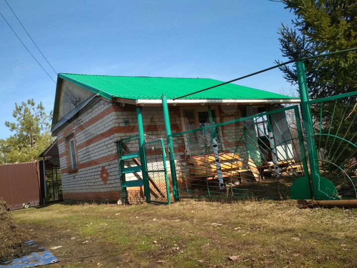 Дача 35 м² на участке 7 сот.