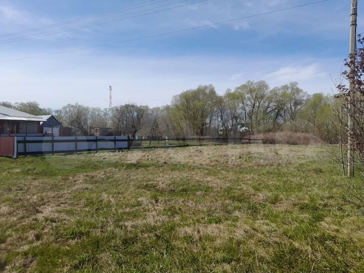 Участок 10 сот. (ИЖС)