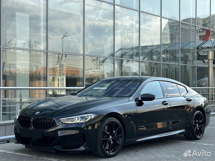 BMW 8 серия Gran Coupe, 2019