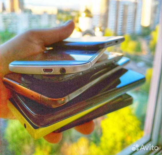 Ремонт смартфонов, скупка. xiaomi