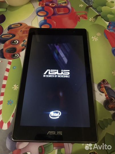 Планшет asus