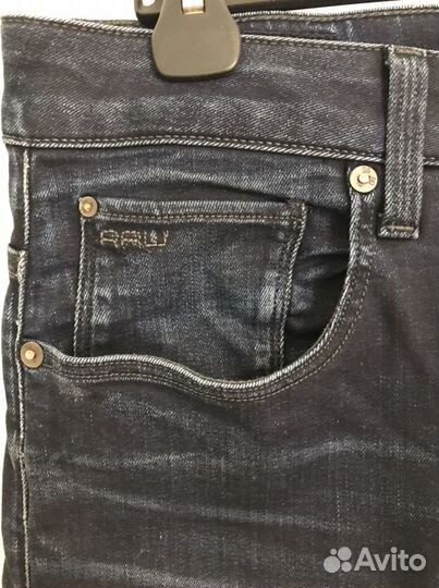 Джинсы G-Star RAW 3301, Нидерланды