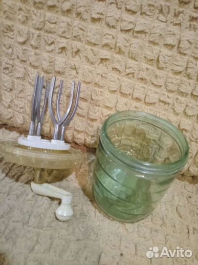 Миксер механический СССР