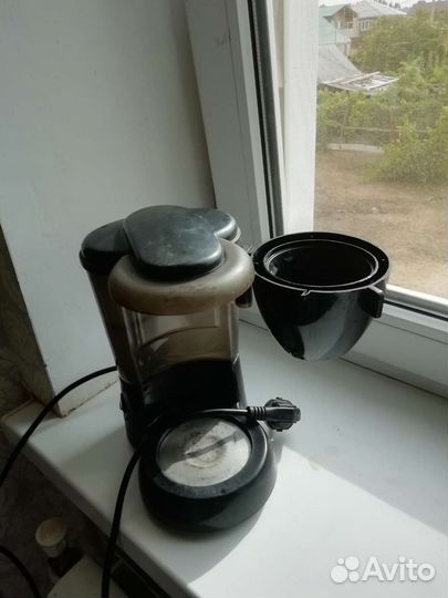 Кофеварка капельная maxwell