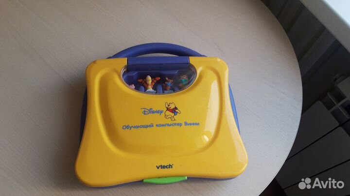 Обучающий компьютер Винни