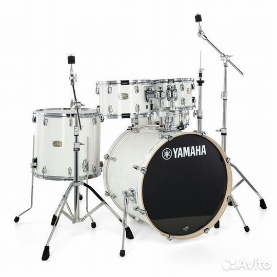Акустические барабаны Yamaha + Аксессуары