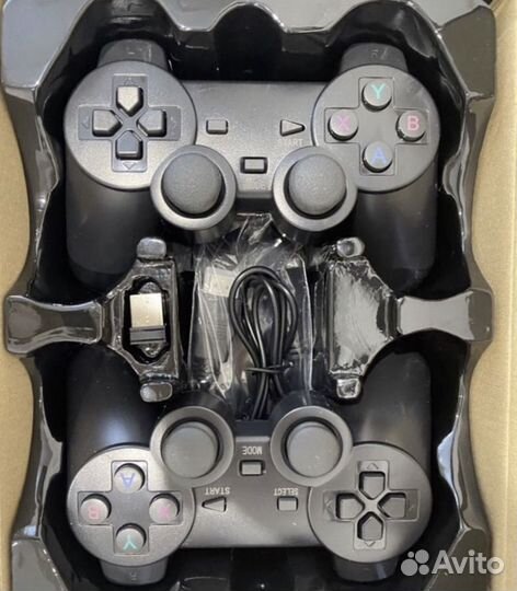 Игровая приставка game stick 64gb