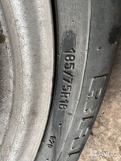 Колеса на ниву r16 бу