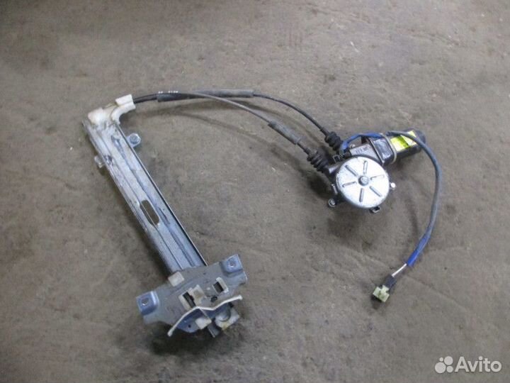 Стеклоподъемник электр. задний правый Kia Spectra