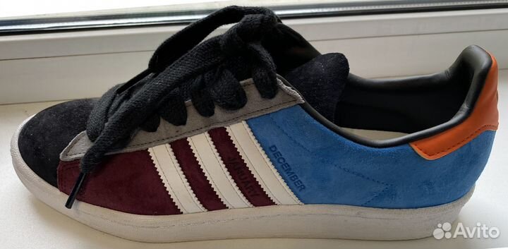 Кроссовки adidas Campus 80s Kazuki Jam Home Made 1