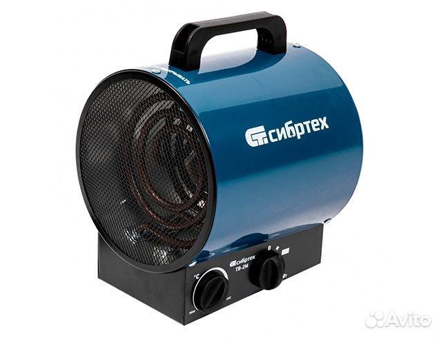 Тепловая пушка Сибртех тв-2М (2.0 кВт / 230 В)