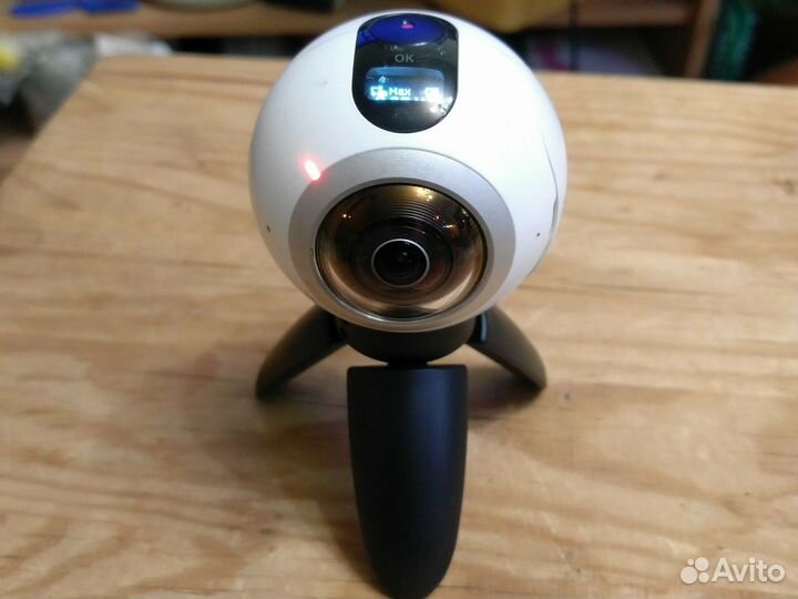 Камера 360 градусов