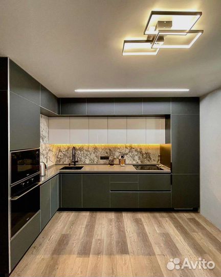 Качественный кухонный гарнитур