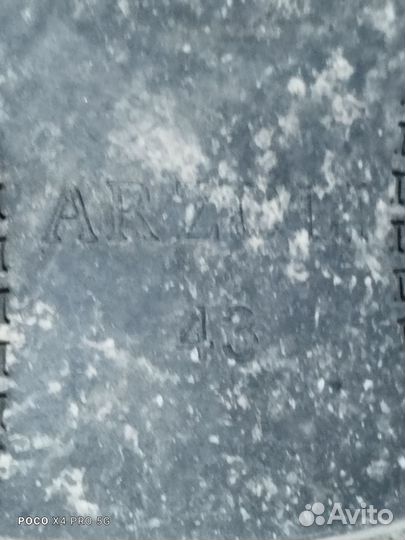 Ботинки мужские