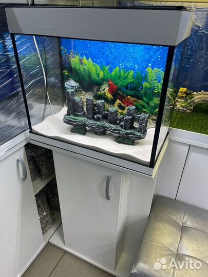 Аквариум 50 литров