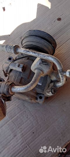 Компрессор кондиционера