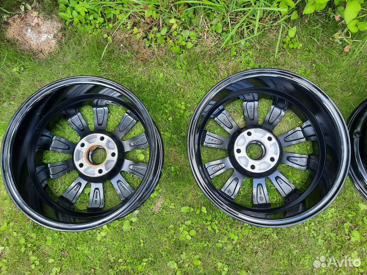 Диски skad r16 Сочи 5x114.3