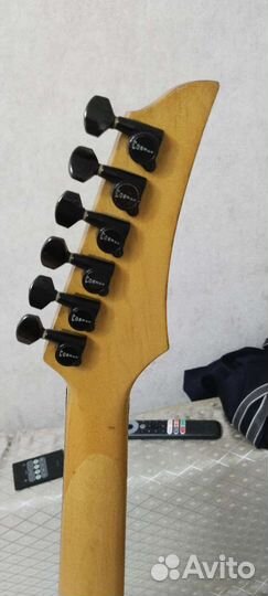 Cobran fg-2 электрогитара