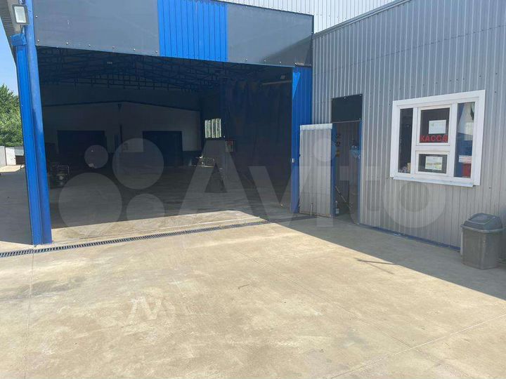 Автосервис, 1000 м²