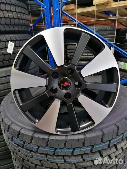 Диски r17 5*114,3