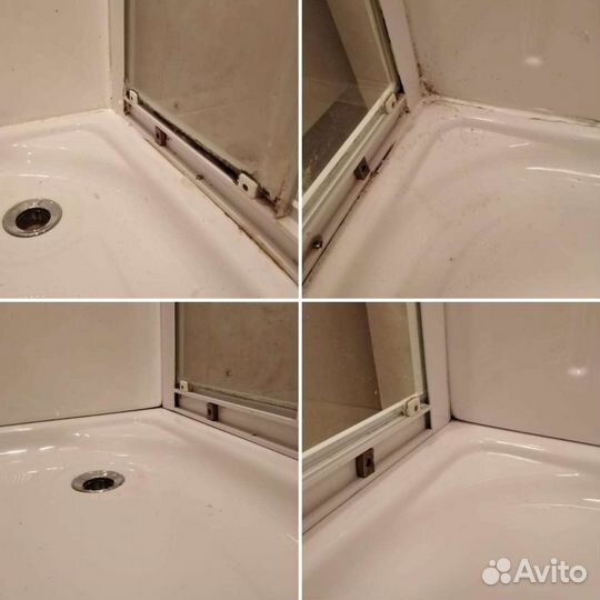 Ремонт Душевой Кабины и поддонов