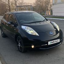 Nissan Leaf AT, 2012, 86 000 км, с пробегом, цена 400 000 руб.