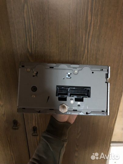 Автомагнитола hummer h3