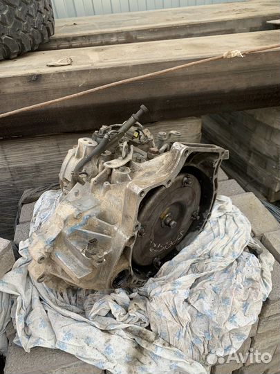 АКПП kia rio 2005 1 поколения